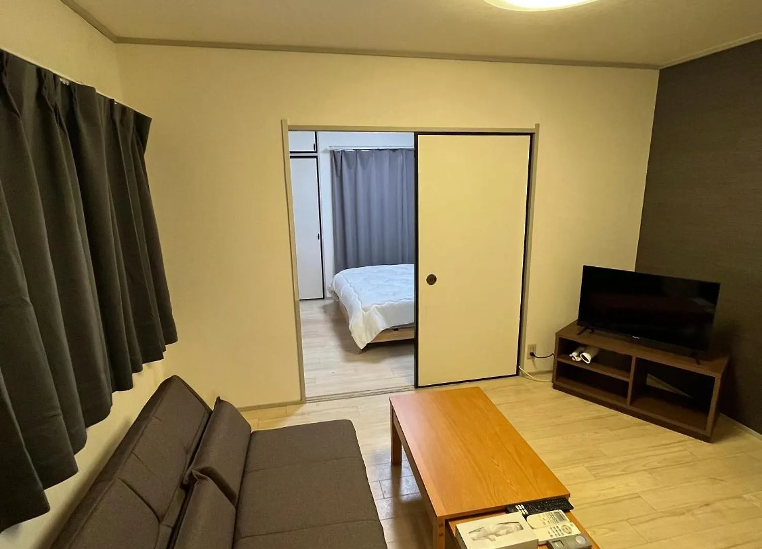 Ex2 Tenjinnomori Apartment 205 Osaka